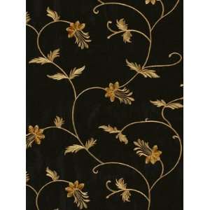  Graceful Flora Shadow by Robert Allen Fabric