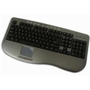  WinTouch USB touchpad keyboard: Electronics