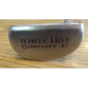  Used Odyssey White Hot 7 Putter: Sports & Outdoors