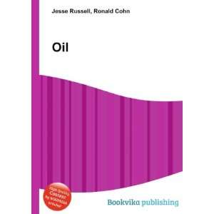  Oil Ronald Cohn Jesse Russell Books
