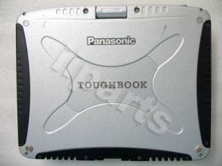 Panasonic ToughBook CF 18 1.1Ghz 512MB 40GB WiFi GPS/U  
