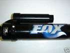 Fox FLOAT Extra Air Volume Kit Polaris, Ski Doo, Yamaha