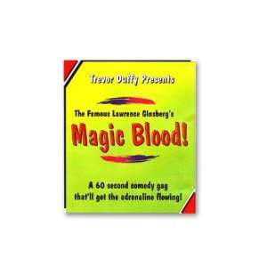  Magic Blood 
