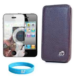 Case for Apple iPhone 4S Latest Generation also Compatible with iPhone 