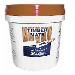  Timbermate Wood Filler WB 1 Quart Natural