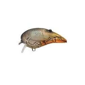  Koppers Crawfish Wake Bait   NATURAL   2   3/8oz: Sports 