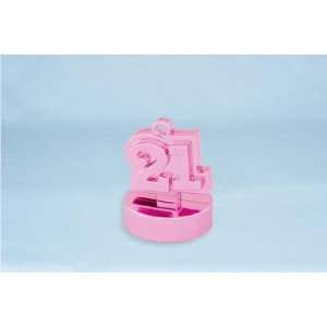  Pioneer Pearl Pink Shaped Weight   21 Toys & Games