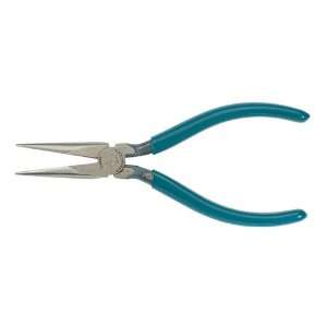 CRESCENT Long Chain Nose Plier   Model 10336C Overall Length 6 5/8 