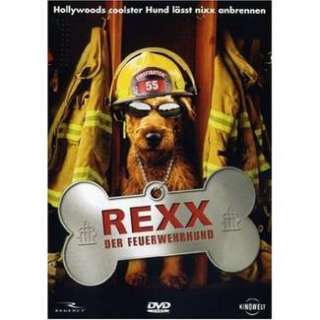 Rexx der Feuerwehrhund DVD in Bayern   Bad Königshofen  Film & DVD 