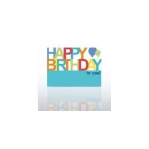  Classic Celebrations   Happy Birthday to You: Health 