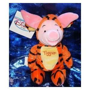  Disney Pigglet, Bouncing, in Tigger Costume Toys & Games