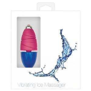  Touch large ice massager   pink