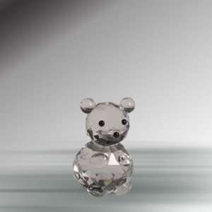 Crystal Teddy Bear 