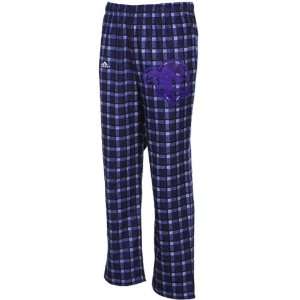   Royal Blue Tailgate Flannel Pajama Pants (Small)