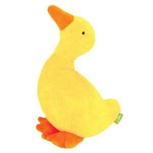  Classic Fuzzy Duck Plush Toy by Rich Frog: Toys & Games