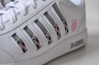 Swiss Fenley Schuhe white/grey/rosa/blkrgyl 91170188  