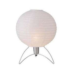   WHITE PAPER LANTERN SHADE, TYPE A 40W by Lite Source: Home Improvement
