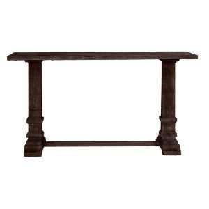  Hudson Console Table in Rustic Java