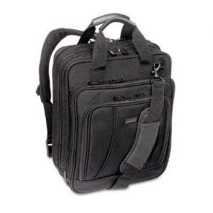   from backpack to vertical brief. Removable padded compu Electronics