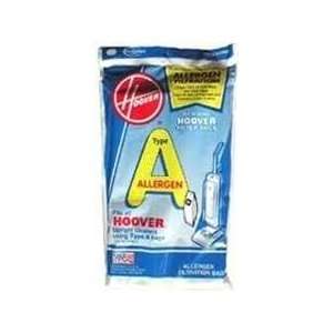  Hoover Paper Bag Type A M/Flt Convertible Concept 3 Pack 