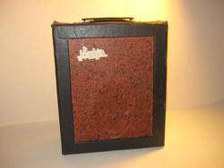 VINTAGE NORMA MODEL GA 6143 ELECTRIC GUITAR AMP AMPLIFIER MADE IN USA 
