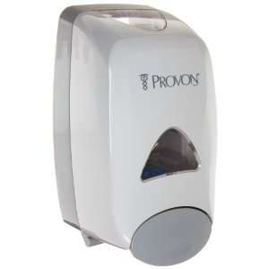 Provon 5160 06 Dove Gray FMX 12 Dispenser with Glossy Finish  