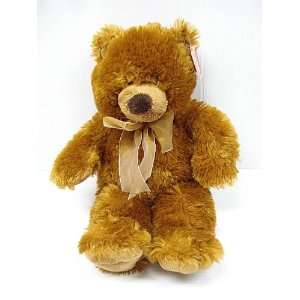  Plush 14 Cuddle Bear with Ribbon Toys & Games