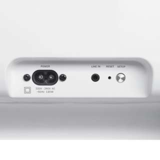 iTeufel Air HiFi Stereo Lautsprecher mit AirPlay Technologie 