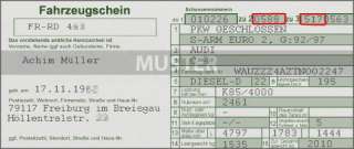 Auspuff Komplette Auspuffanlage VW Golf IV / Seat Leon  