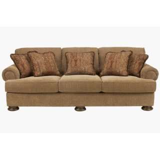  Markam Spice Sofa by Ashley Furniture