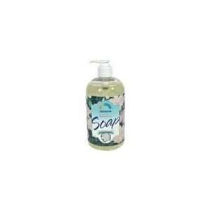  Gardenia Liquid Soap (16oz)