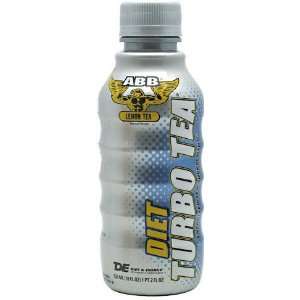  ABB Diet Turbo Tea, Lemon Tea, 24   18 fl oz (532 ml) 1 pt 