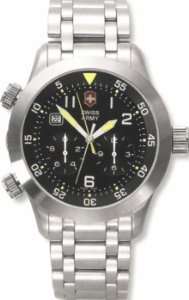    Victorinox Swiss Army Mens 24043 Air Boss Mach 3 Watch: Watches