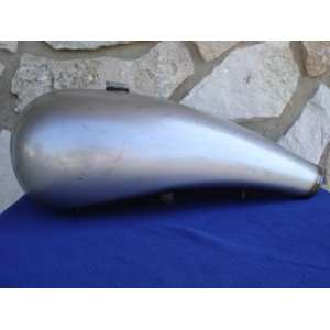   STRETCHED 3 GALLON CHOPPER GAS TANK FOR HARLEY & CUSTOMS: Automotive