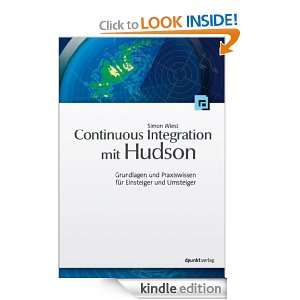 Continuous Integration mit Hudson/Jenkins Grundlagen und Praxiswissen 