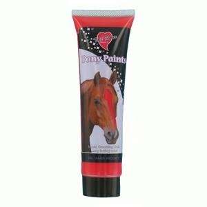  Pony Paints, Red Toys & Games