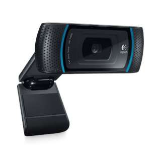 Logitech Full HD Pro 1080p Webcam C910 097855051981  