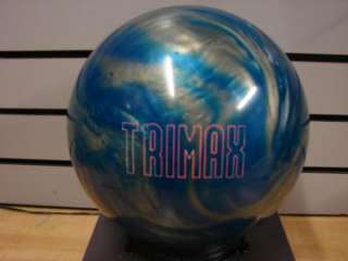 Ebonite Trimax Bowling Ball 15 lbs  