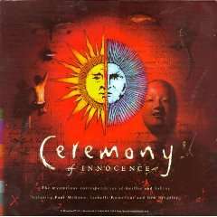 Ceremony Of Innocence PC CD ROM Griffin and Sabine work  