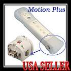 Wii Remote Motion Plus Cover & Rechargeable Battery  