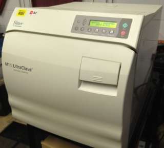   M11 UltraClave Automatic Sterilizer Autoclave Medical Dental Lab Steam