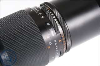 Hasselblad 350mm f/5.6 CF Carl Zeiss Tele Tessar T* Lens MINT   