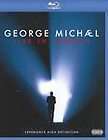 George Michael Live in London Blu ray Disc, 2009  