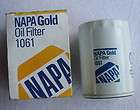 NEW NAPA GOLD SPIN ON OIL FILTER 1061