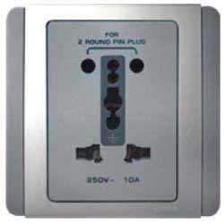 Clipsal Universal 10A Socket Outlet E3426/10IS GS  