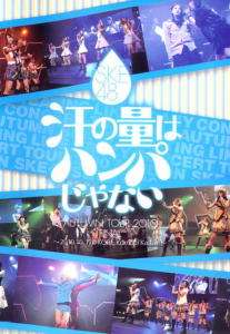 SKE48 AUTUMN TOUR 2010 FINAL 3DVD JPOP  