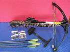 Barnett Crossbows Wildcat C5 Package with Red Dot Scope Bow  
