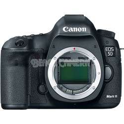 Canon EOS 5D Mark III 22.3 MP Digital SLR Camera   Black (Body Only 