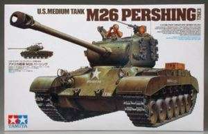 35 M 26 Pershing US Heavy Tank  
