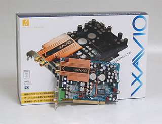 Onkyo Wavio Soundcard SE 200PCI LTD Pro PCI   Expedited Shipping 